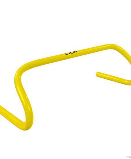 Płotek treningowy NO10 15cm VTH-06E Y żółty