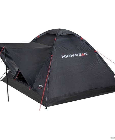 Namiot High Peak Beaver 3 czarny 10320