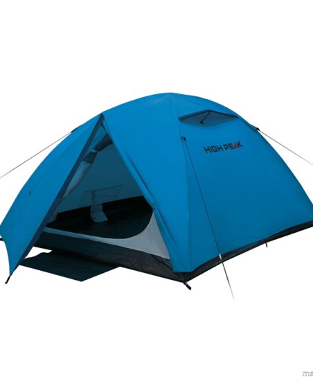 Namiot High Peak Kingston 3 niebiesko szary 10300