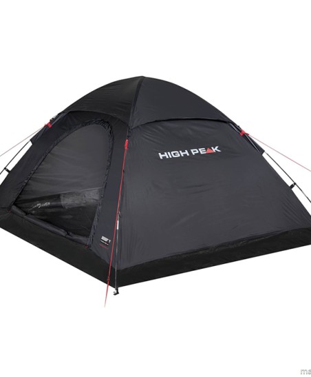 Namiot High Peak Monodome 4 czarny 10310