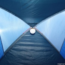 Namiot High Peak Monodome 4 niebiesko szary 10164