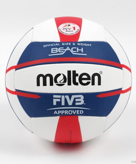 V5B5000-DE Piłka siatkowa Molten Beach 5000 FIVB plażowa meczowa