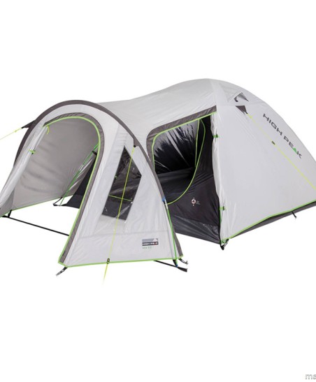 Namiot High Peak Kira 4 jasnoszary 10373
