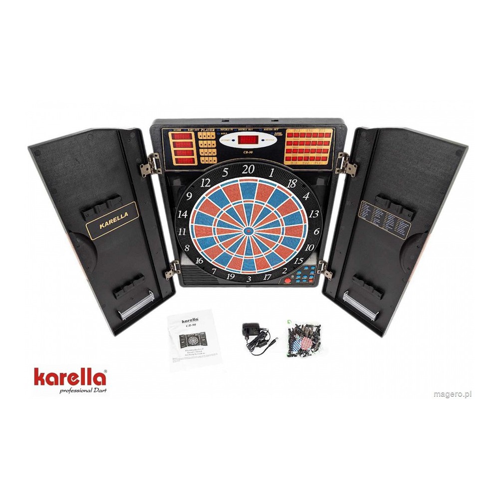 Tarcza Karella CB-90 professional dart dostawa gratis