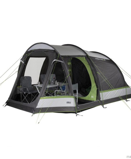 Namiot High Peak Meran 5 szaro-zielony 11808 kurier gratis !!