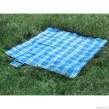Koc piknikowy SMJ sport CAMP BLUE SZ-SMJ011 200x200cm