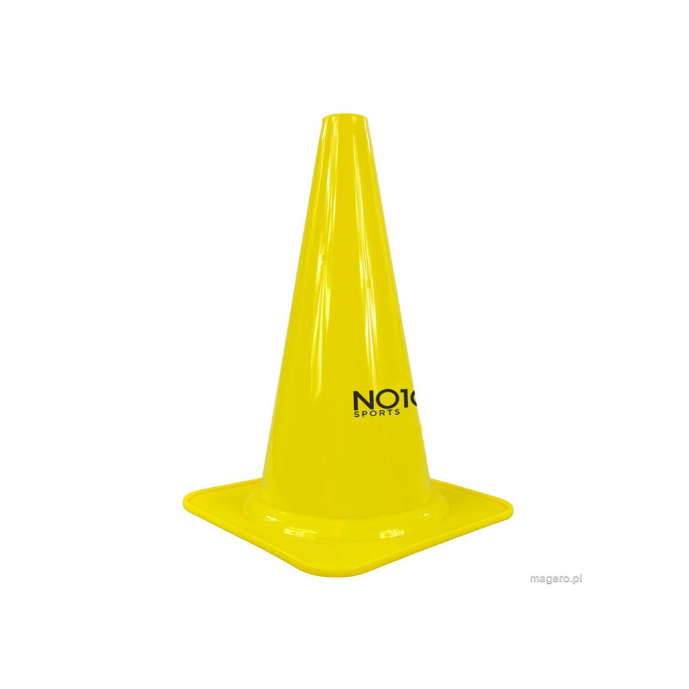 Pachołek NO10 żółty 38 cm VCM-15Y