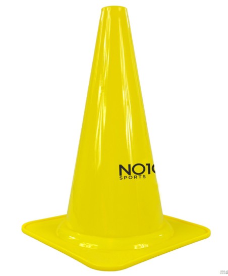 Pachołek NO10 żółty 38 cm VCM-15Y