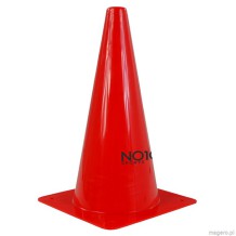 Pachołek NO10 czerwony 30cm VCM-12R