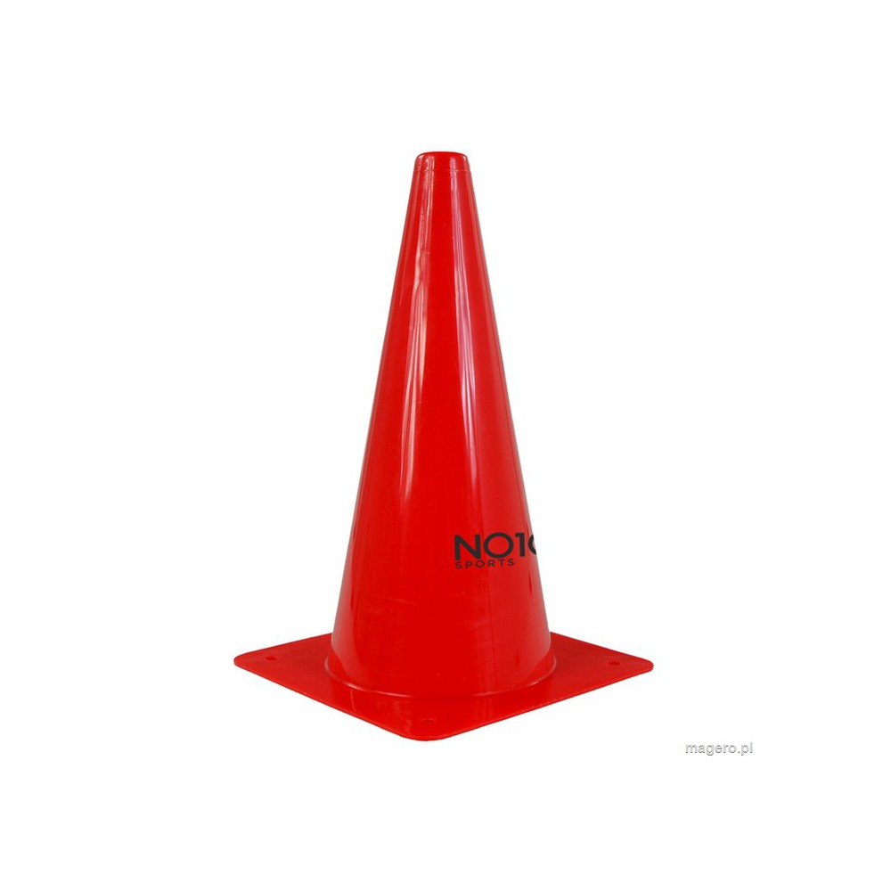 Pachołek NO10 czerwony 30cm VCM-12R