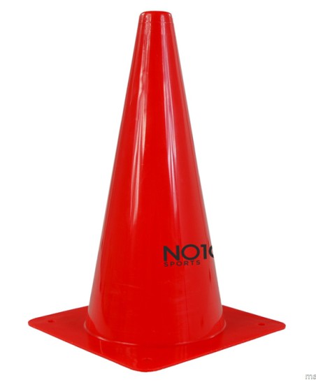 Pachołek NO10 czerwony 30cm VCM-12R