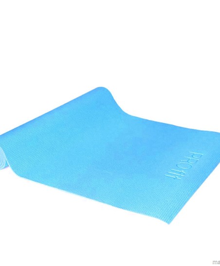 Mata do jogi Profit Slim 173x61x0,5cm niebieska DK 2203