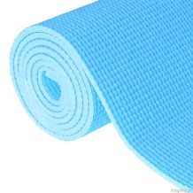 Mata do jogi Profit Slim 173x61x0,5cm niebieska DK 2203