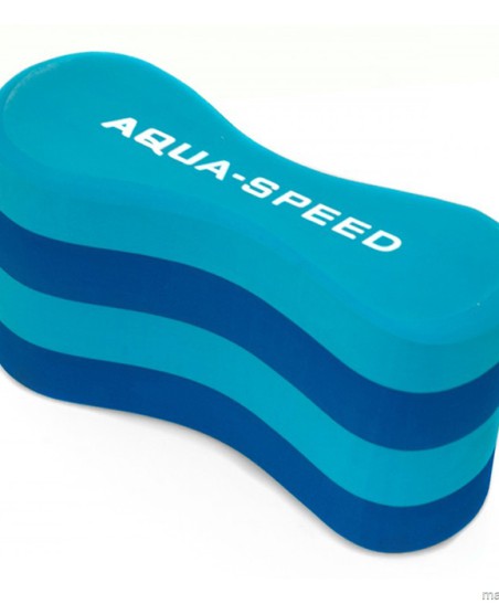 Deska do pływania Aqua-Speed Ósemka 3 SENIOR kol. 01     Ósemka do pływania Aqua-Speed pozwala dosko