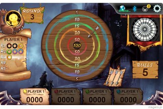 Tarcza - online - VDarts H4L kurier gratis