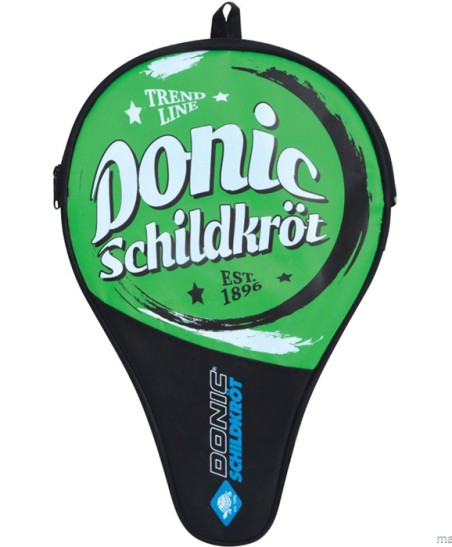 Pokrowiec na rakietkę Donic Trendline zielony