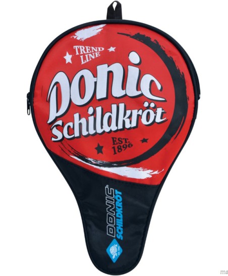 Pokrowiec na rakietkę Donic Trendline czerwony