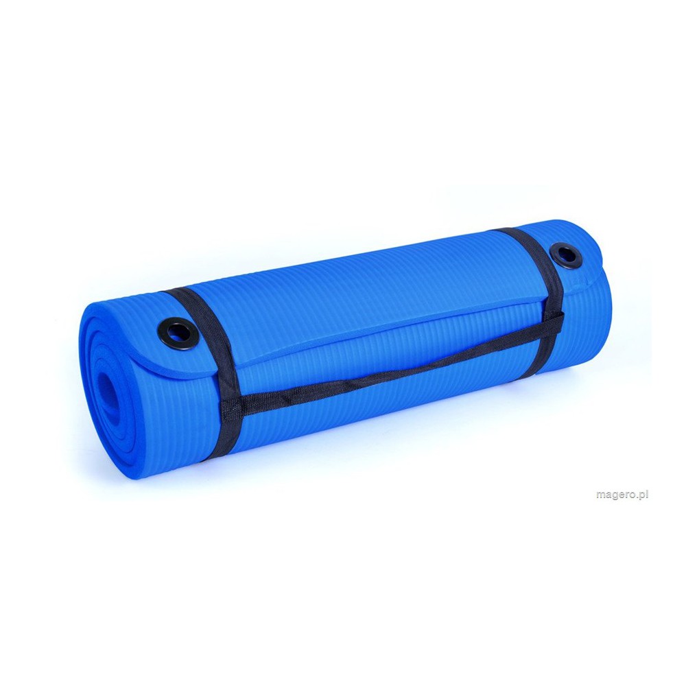 Mata Fitness YG002 BLUE 15 mm – SMJ sport