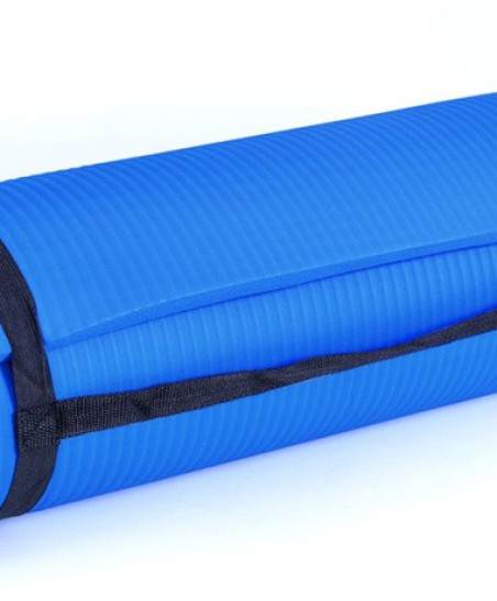 Mata Fitness YG002 BLUE 15 mm – SMJ sport