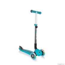 Hulajnoga jeździk rowerek Globber GO-UP Deluxe Lights 646-105