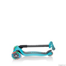 Hulajnoga jeździk rowerek Globber GO-UP Deluxe Lights 646-105