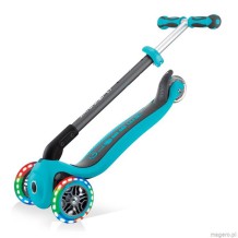 Hulajnoga jeździk rowerek Globber GO-UP Deluxe Lights 646-105
