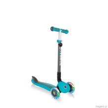 Hulajnoga jeździk rowerek Globber GO-UP Deluxe Lights 646-105