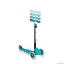 Hulajnoga jeździk rowerek Globber GO-UP Deluxe Lights 646-105