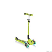 Hulajnoga jeździk rowerek Globber GO-UP Deluxe Lights 646-106