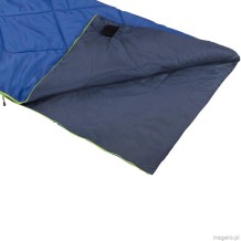 Śpiwór High Peak Ranger 180x75 cm niebiesko-granatowy 20034