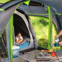 Namiot COLEMAN MEADOWOOD 4 LONG  kurier gratis !!