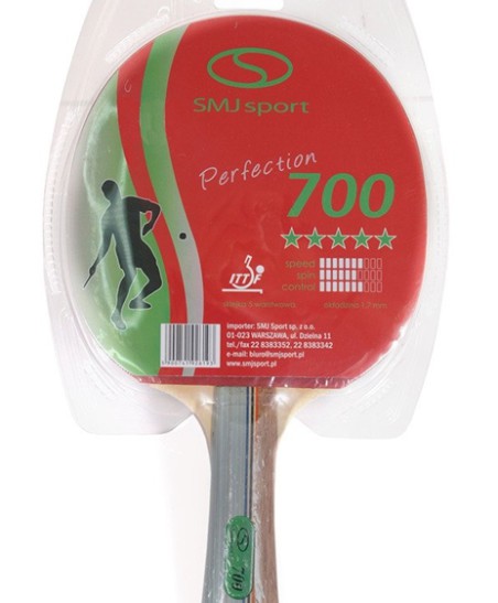 Rakietka do tenisa stołowego SMJ Sport 700