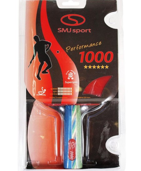 Rakietka do tenisa stołowego SMJ Sport 1000