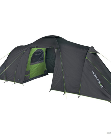 Namiot High Peak Como 4.0 szaro-zielony 10260  kurier gratis !!