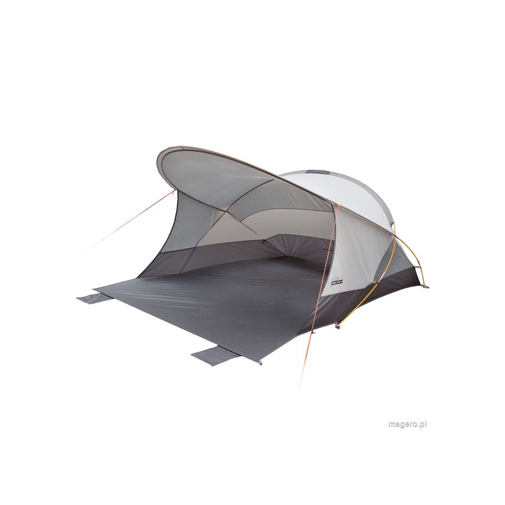 Namiot Plażowy High Peak Cordoba 80 c.szary 10137