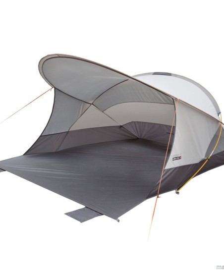Namiot Plażowy High Peak Cordoba 80 c.szary 10137