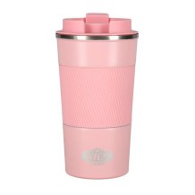 NCC09 RÓŻOWY KUBEK TERMICZNY NILS CAMP