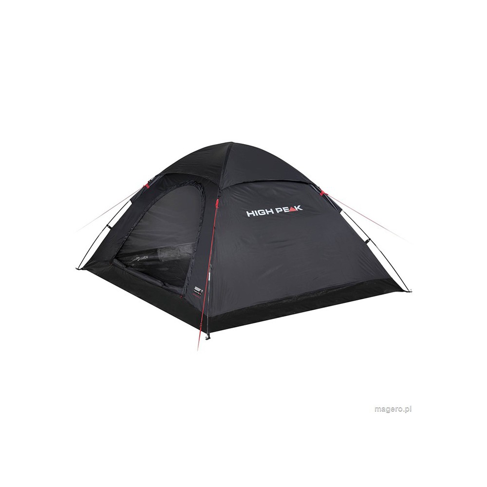 Namiot High Peak Monodome 4 czarny 10310