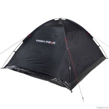 Namiot High Peak Monodome 4 czarny 10310