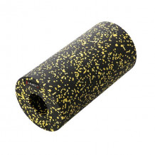 FSBM04 BLACK-YELLOW SET ZESTAW DO MASAŻU WAŁKI/PIŁKI(4 szt) HMS 