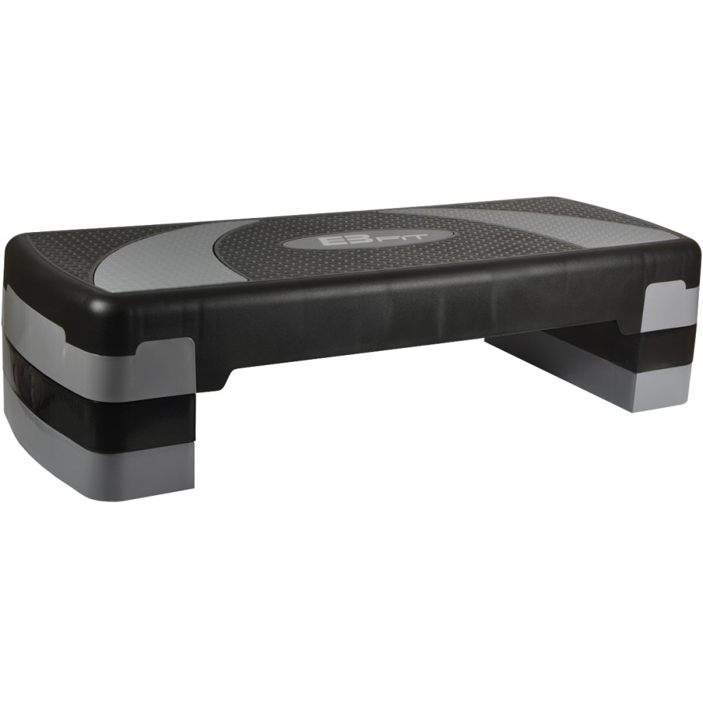 Step do aerobicu 78X29cm 3 stopniowa regulacja Eb Fit
