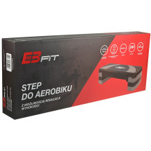 
						Step do aerobicu 78X29cm 3 stopniowa regulacja Eb Fit
					