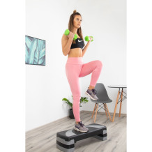 
						Step do aerobicu 78X29cm 3 stopniowa regulacja Eb Fit
					