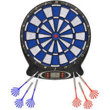 
						Tarcza dart elektroniczny Enero 43cm + 6 lotek
					