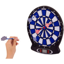 
						Tarcza dart elektroniczny Enero 43cm + 6 lotek
					