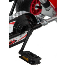 
						Gokart sportowy Enero 14 czerwony
					