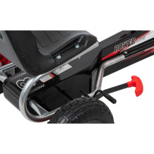 
						Gokart sportowy Enero 14 czerwony
					