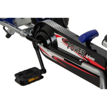 
						Gokart sportowy Enero 14 niebieski
					