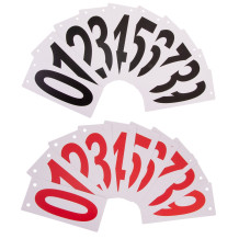 
						Numerator tablica wyników Enero
					