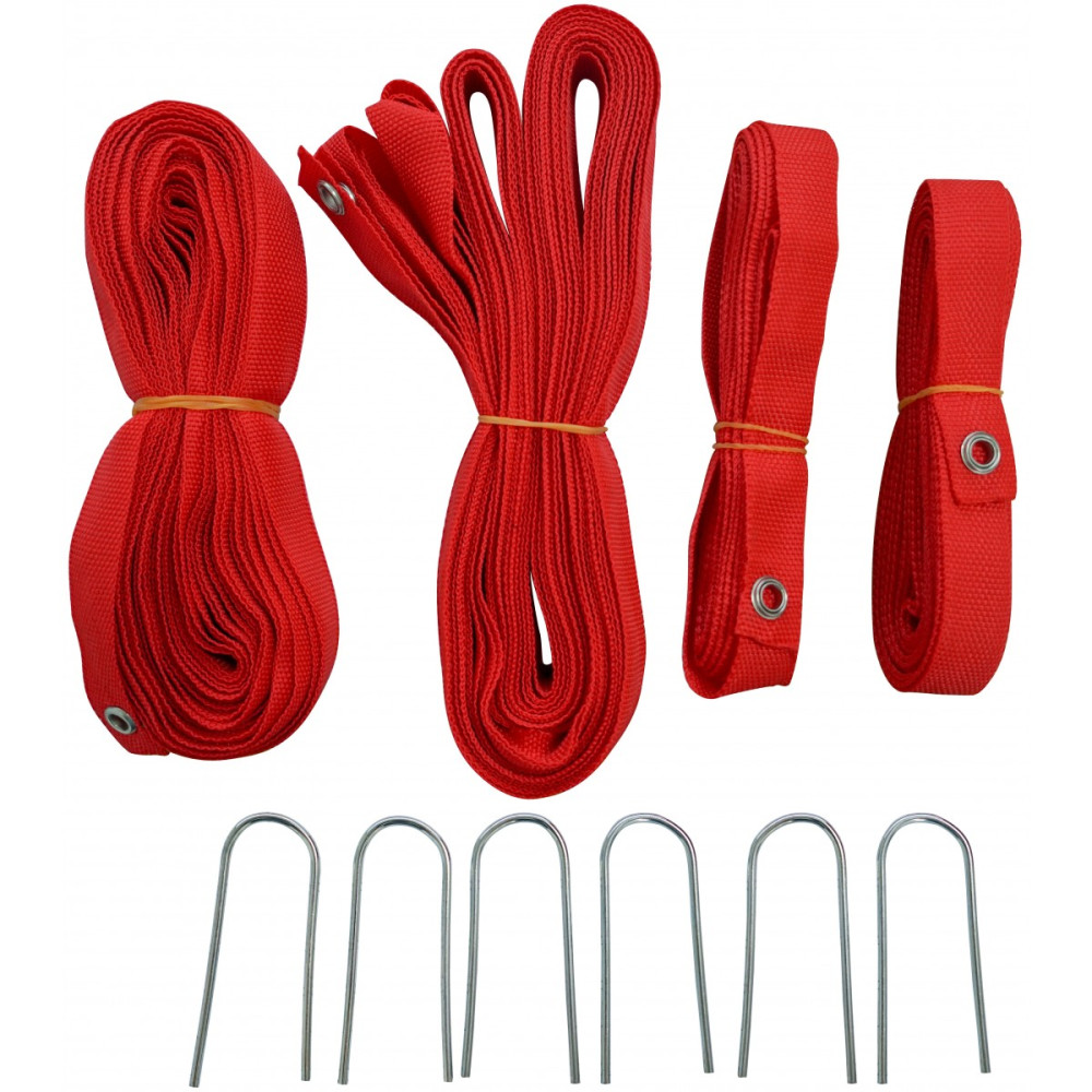 
						Linie boiska do badmintona Enero
					